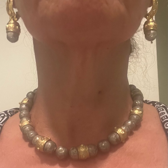 Vintage necklace set - Picture 5 of 5